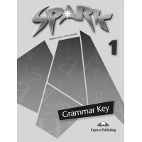 Spark 1 Grammar Key