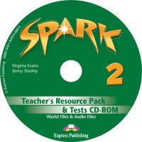 Spark 2 Teacher's Resource Pack & Tests CD-ROM*