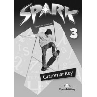 Spark 3 Grammar Key