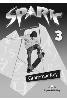 Spark 3 Grammar Key*