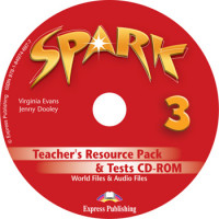 Spark 3 Teacher's Resource Pack & Tests CD-ROM*