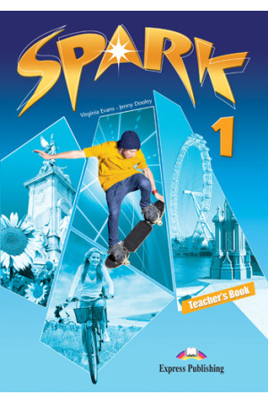 Spark 1 Teacher s Book - Spark | Litterula