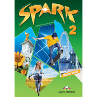 Spark 2 Student's Book (vadovėlis)