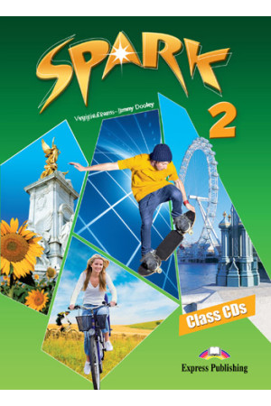 Spark 2 Class CDs* - Spark | Litterula