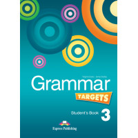 Grammar Targets 3 Student's Book