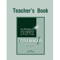 Enterprise 1 Grammar TB