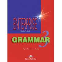 Enterprise 3 Grammar SB