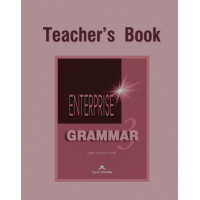 Enterprise 3 Grammar Teacher's Book