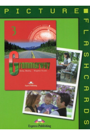 Grammarway 3 Flashcards* - Gramatikos | Litterula