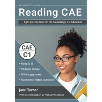 Reading CAE: 8 PracticeTests for the Cambridge C1 Advanced