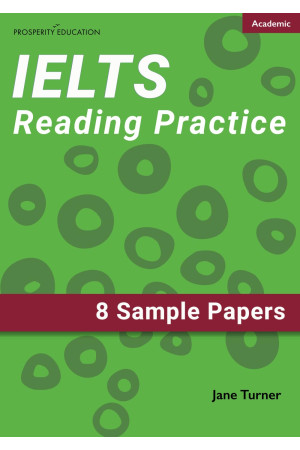 IELTS Academic Reading Practice 8 Sample Papers