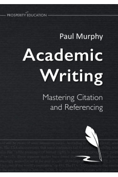 Academic Writing C1/C2: Mastering Citation and Referencing