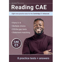 Reading CAE: 8 more Practice Tests for the Cambridge C1 Advanced 2023