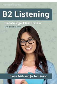 B2 Listening: Cambridge Masterclass with Practice Tests