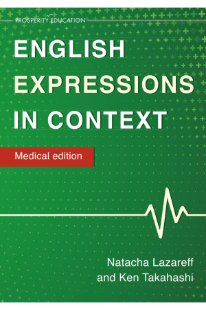 English Expressions in Context: Medical Edition