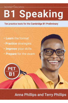 Speaking B1: 10 Practice Tests for the Cambridge B1 Preliminary