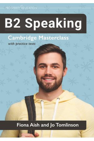 Speaking B2: Cambridge Masterclass with practice tests