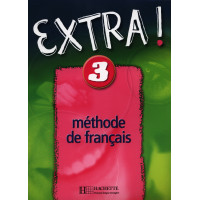 Extra! 3 Livre (vadovėlis)*