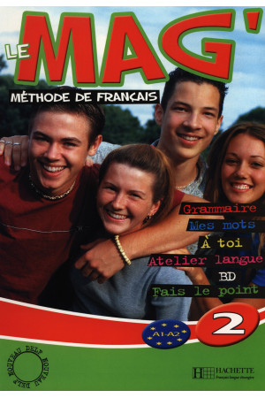 Le Mag 2 Livre* - Le Mag | Litterula