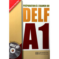 DELF A1 Livre + CD*
