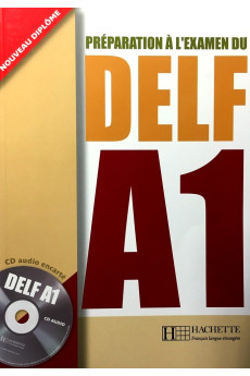 DELF A1 Livre + CD*