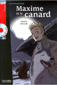 Maxime et le Canard Livre + CD*