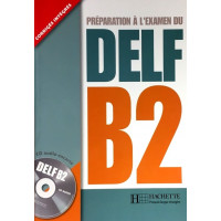 DELF B2 Livre + CD*