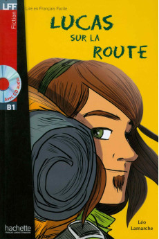 Lucas sur la Route Livre + CD*