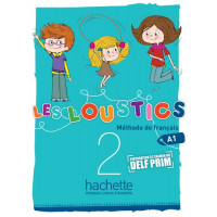 Les Loustics 2 Livre (vadovėlis)