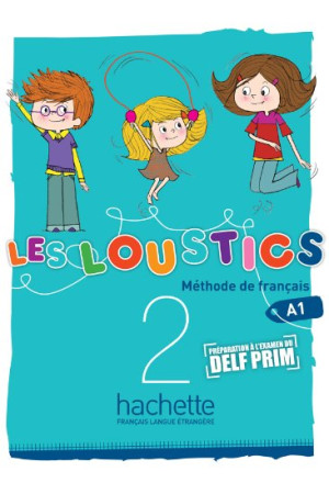 Les Loustics 2 Livre (vadovėlis) - Les Loustics | Litterula