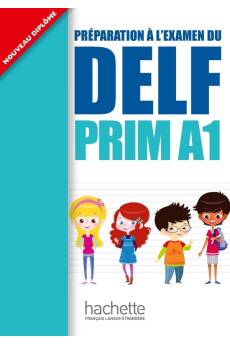 DELF Prim A1 Livre + Audio Online