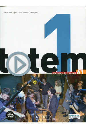 Totem 1 Livre & Manuel Numerique Eleve - Totem | Litterula