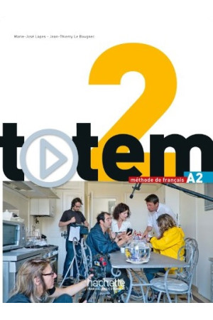 Totem 2 Livre & Manuel Numerique Eleve - Totem | Litterula