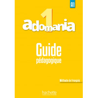 Adomania 1 Guide Pedagogique