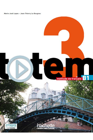 Totem 3 Livre & Manuel Numerique Eleve - Totem | Litterula