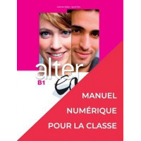 Niveau Alter Ego+ 3 Manuel Numerique Classe