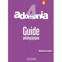 Adomania 4 Guide Pedagogique