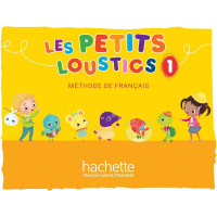 Les Petits Loustics 1 Livre (vadovėlis)