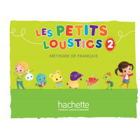Les Petits Loustics 2 Livre (vadovėlis)