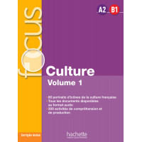 Focus Culture A2/B1 Livre + Corriges