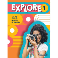 Explore 1 Livre (vadovėlis)