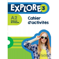 Explore 3 Cahier & Parcours Digital (pratybos)