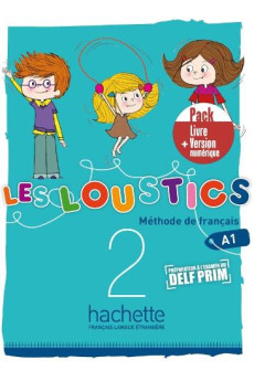 Les Loustics 2 Pack Livre + Version Numerique