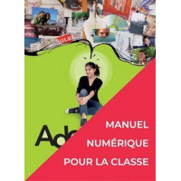 Adosphere 1 Manuel Numerique Classe