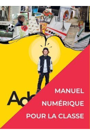 Adosphere 2 Manuel Numerique Classe - Adosphere | Litterula