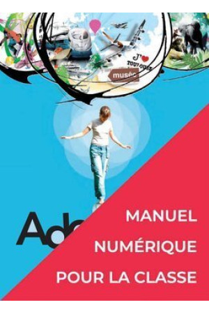 Adosphere 3 Manuel Numerique Classe - Adosphere | Litterula
