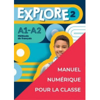 Explore 2 Manuel Numerique Classe