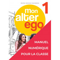 Mon Alter Ego 1 A1 Manuel Numerique Classe