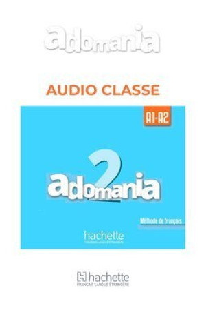 Adomania 2 Audio Classe