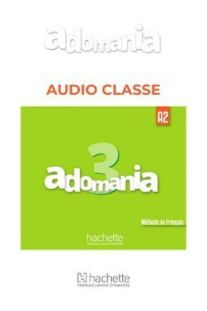 Adomania 3 Audio Classe